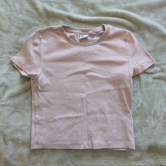 Aritzia | Tna HomeStretch™ Crew Waist T-Shirt - Picture 2 of 3
